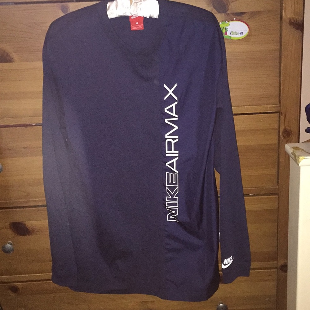 NIKE✅Airmax longsleeve tee (S)